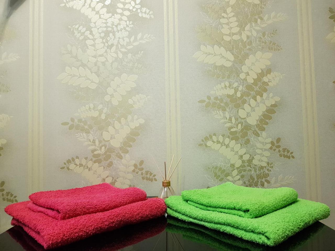 Apartment On Metro Mihalova Minszk Kültér fotó