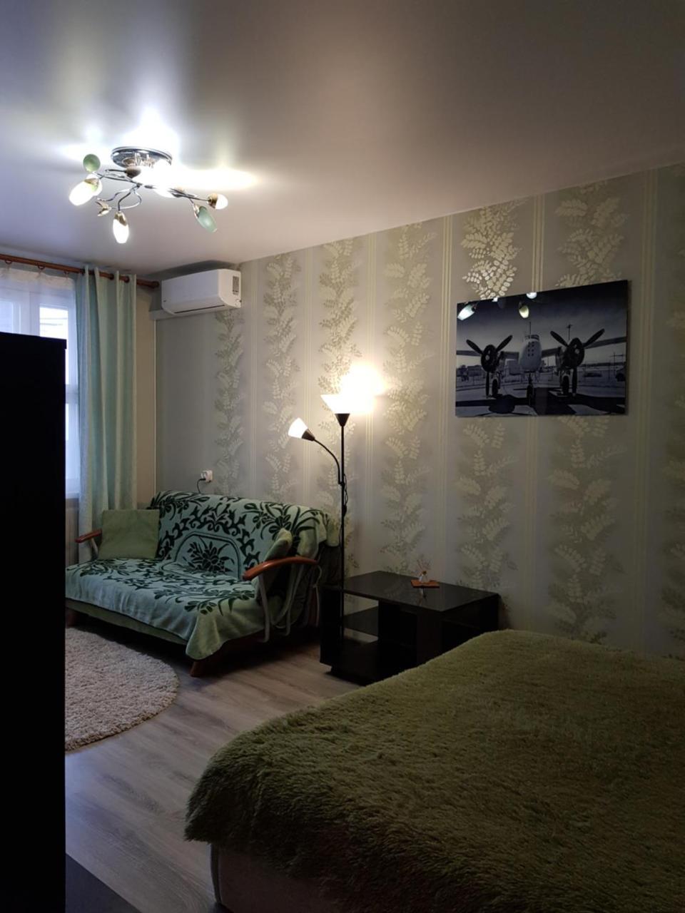 Apartment On Metro Mihalova Minszk Kültér fotó