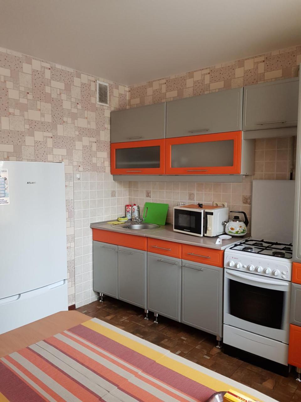 Apartment On Metro Mihalova Minszk Kültér fotó