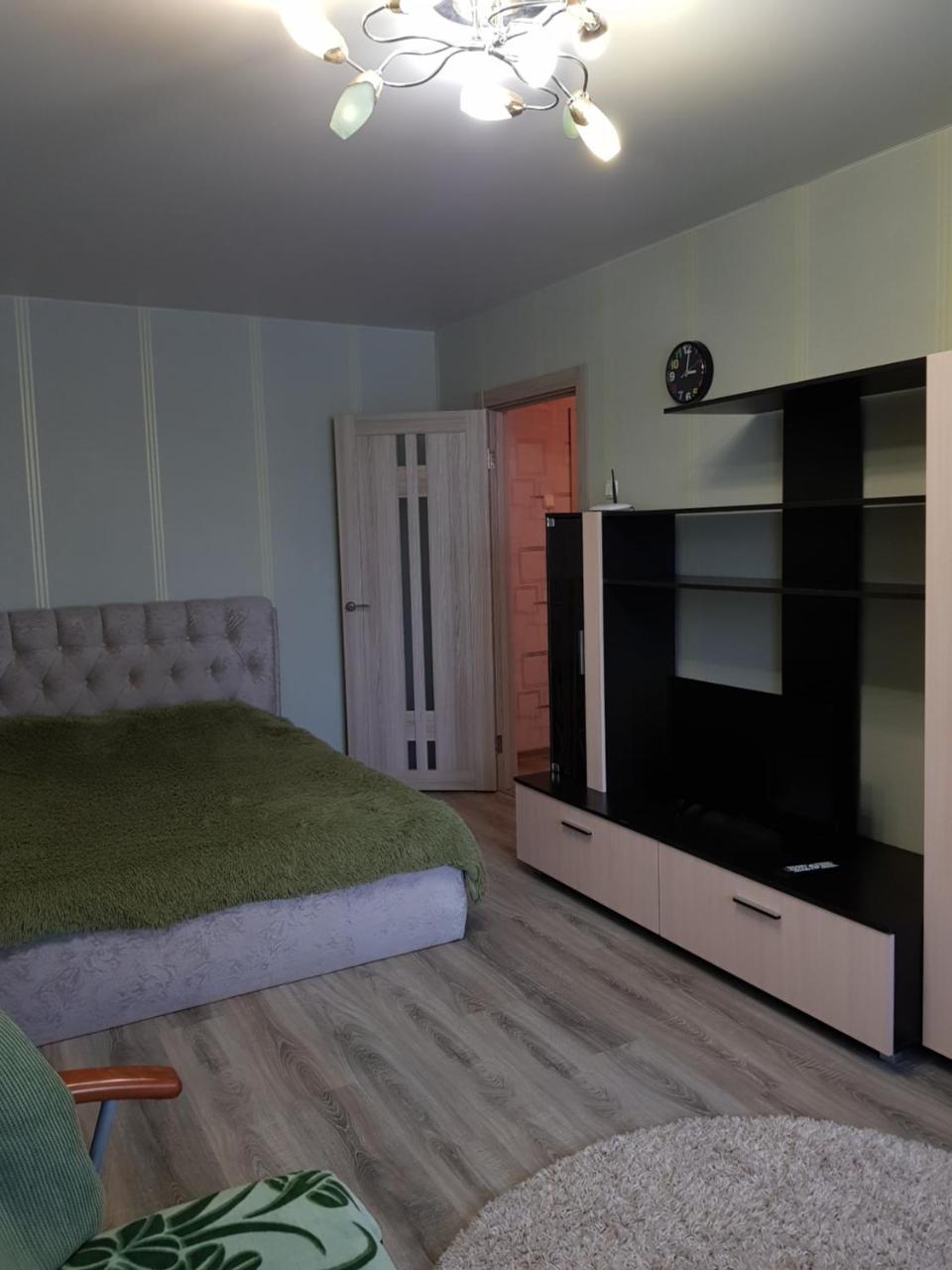 Apartment On Metro Mihalova Minszk Kültér fotó