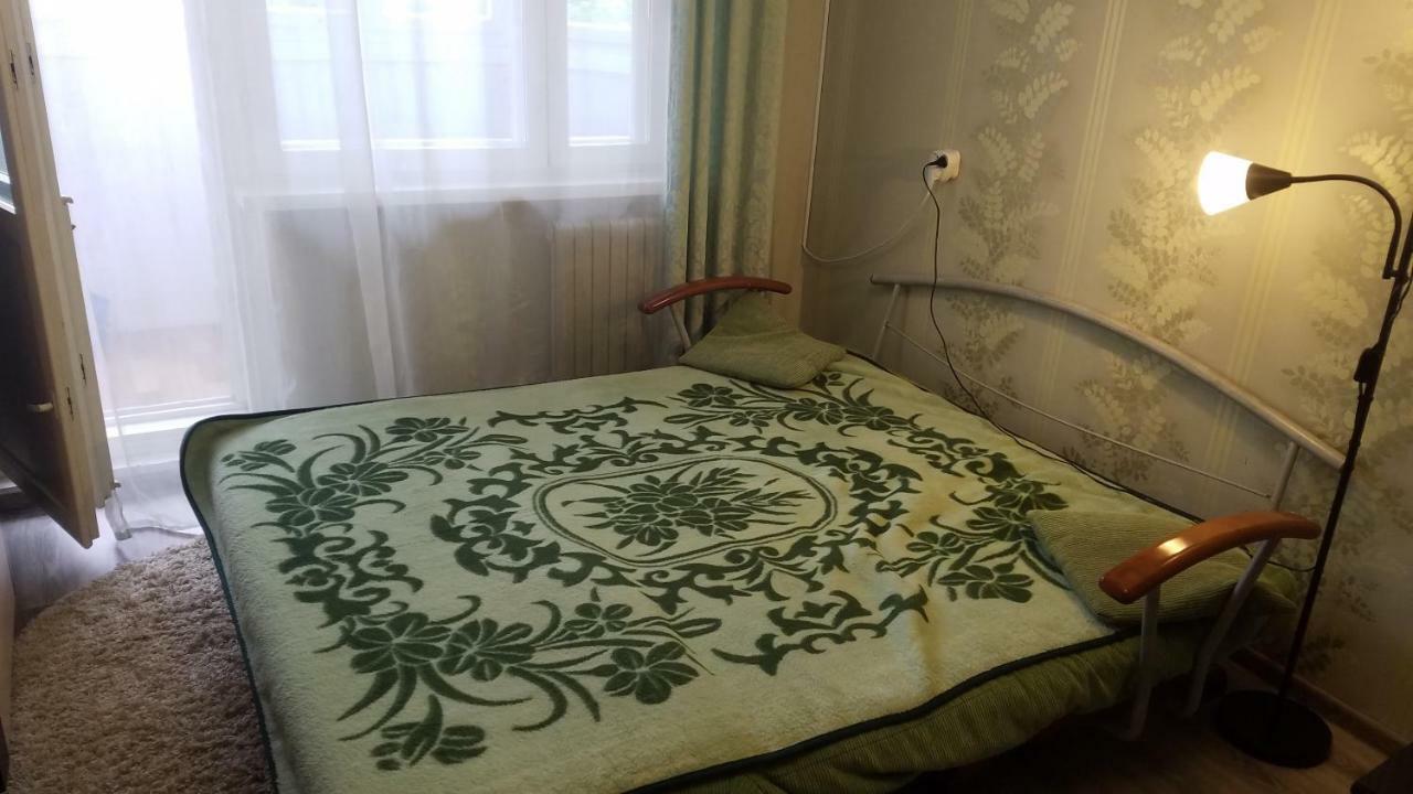 Apartment On Metro Mihalova Minszk Kültér fotó